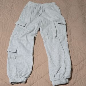 Garage Cuffed Cargo Jogger